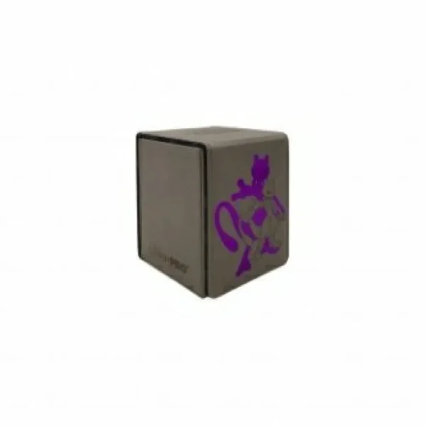 Ultra Pro Alcove Flip Box - Mewtwo Sale
