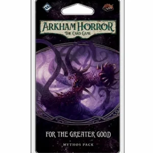 Fantasy Flight Games Arkham Horror Lcg For The Greater Good Best