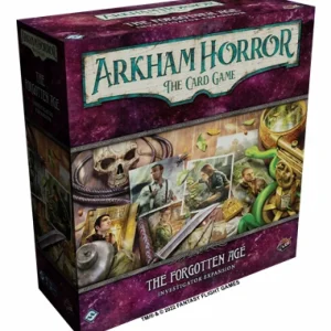 Fantasy Flight Games Arkham Horror The Forgotten Age Investigator Expansion Store
