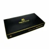 Manopoulou Backgammon: Olive Burl - Medium Best