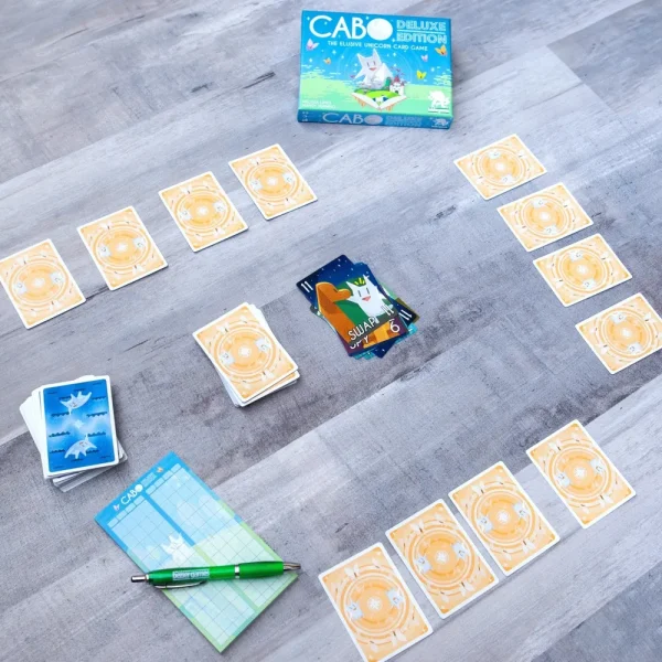 Bézier Games Cabo - Deluxe Edition Store