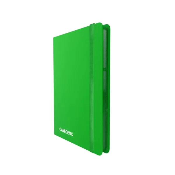 Gamegenic Casual Album 18-Pocket Green Sale