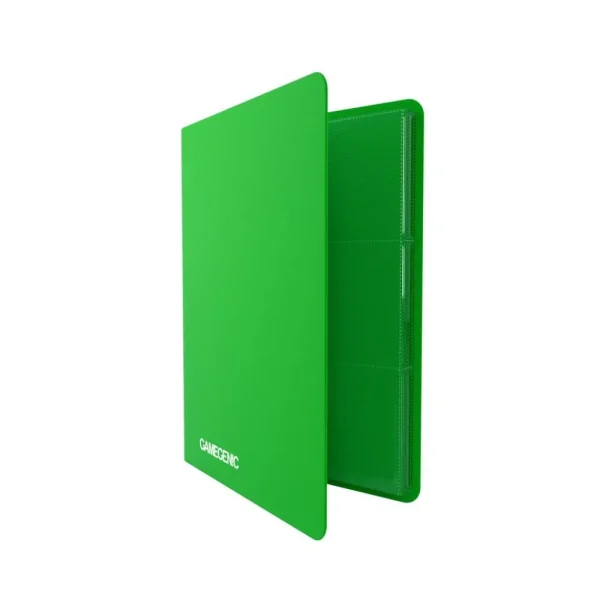 Gamegenic Casual Album 18-Pocket Green Sale
