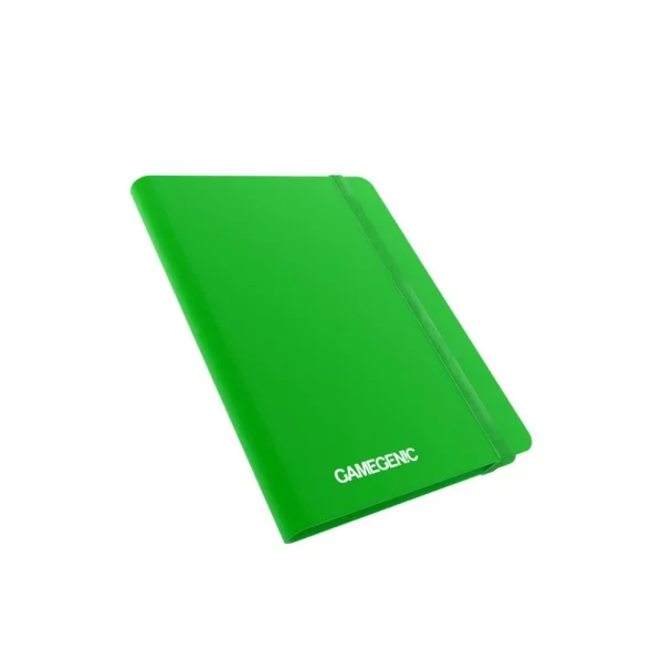 Gamegenic Casual Album 18-Pocket Green Sale