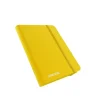 Gamegenic Casual Album 8-Pocket Yellow Best