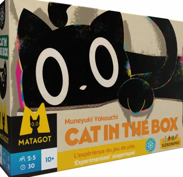 Hobby Japan Cat In The Box New