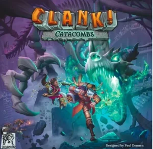 Direwolf Clank! Catacombs Online