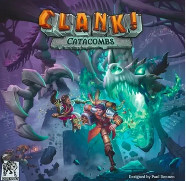 Direwolf Clank! Catacombs Online