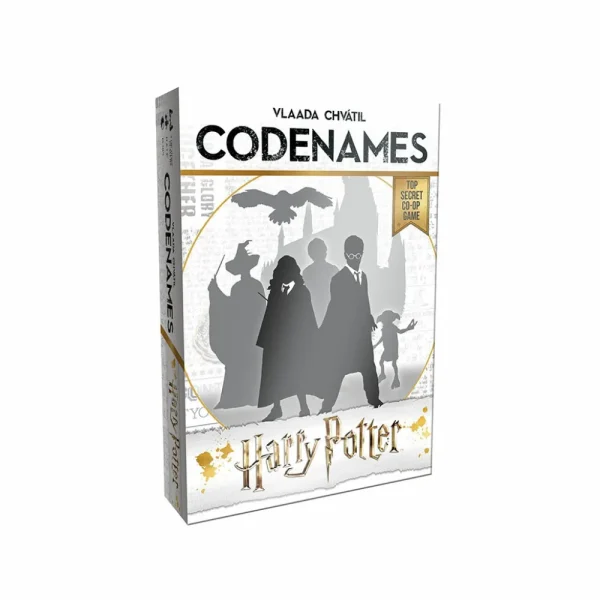 Usaopoly Codenames Harry Potter Shop