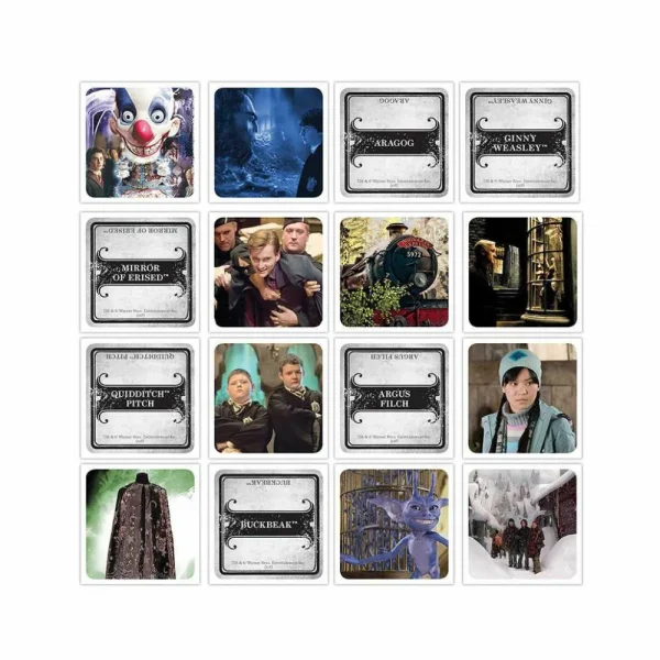 Usaopoly Codenames Harry Potter Shop