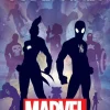 Usaopoly Codenames Marvel - Partyspel Online