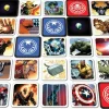 Usaopoly Codenames Marvel - Partyspel Online
