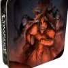 Bombyx Conspiracy Abyss Universe Rode Versie Discount