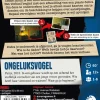Lucky Duck Games Crime Zoom Case 2 - Ongeluksvogel Best Sale