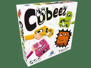 Blue Orange Games Cubeez - Dobbelspel Sale