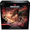 Wizards of the Coast D&D Dragonlance Shadow Of The Dragon Queen Deluxe Edition Cheap