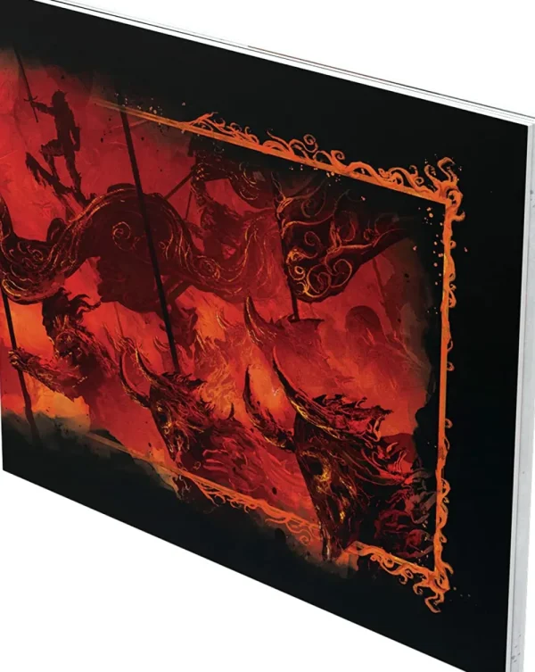 Wizards of the Coast D&D Dragonlance Shadow Of The Dragon Queen Deluxe Edition Cheap