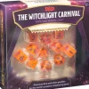 Wizards of the Coast D&D Witchlight Carnival Dice Fashion