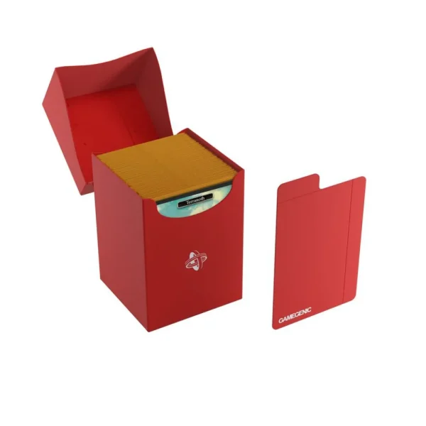Gamegenic Deckbox: 100+ Red Hot