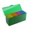 Gamegenic Deckbox: Fourtress 320+ Green New
