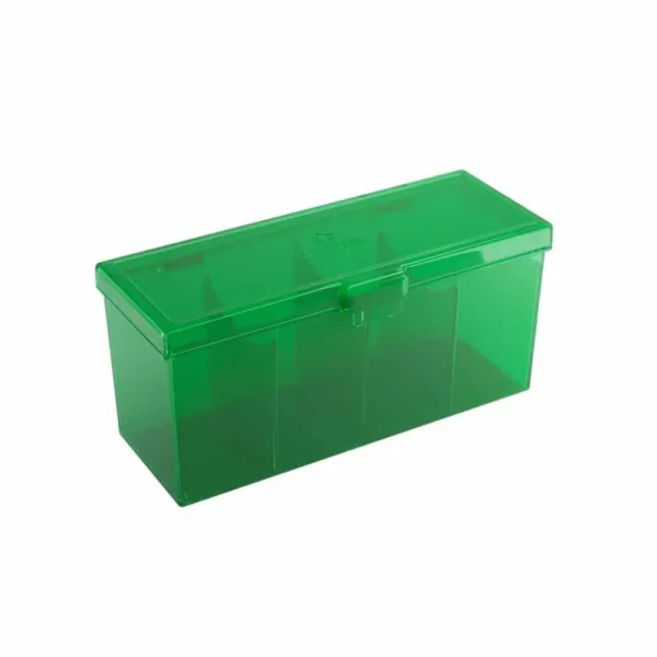 Gamegenic Deckbox: Fourtress 320+ Green New