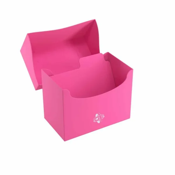 Gamegenic Deckbox: Side Holder 80+ Pink Shop