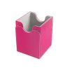 Gamegenic Deckbox: Squire 100+ Convertible Pink Clearance