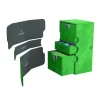 Gamegenic Deckbox: Stronghold 200+ Convertible Green Online