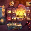 Roxley Games Dice Throne S1 Rerolled Barbarian Vs Moon Elf Best