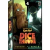 Roxley Games Dice Throne S1 Rerolled Treant Vs Ninja Shop
