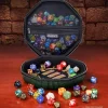 Enhance Gaming Dice Tray & Case Collector'S Edition (Green) Cheap