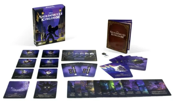 Mondo Disney Shadowed Kingdom - En Store