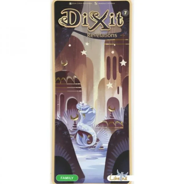 Mayfair Games Dixit 7: Revelations Uitbreiding Best Sale