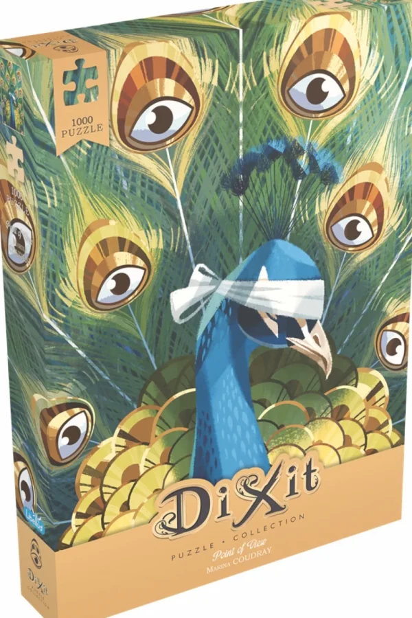 Libellud Dixit Puzzel Point Of View 1000Pc Store