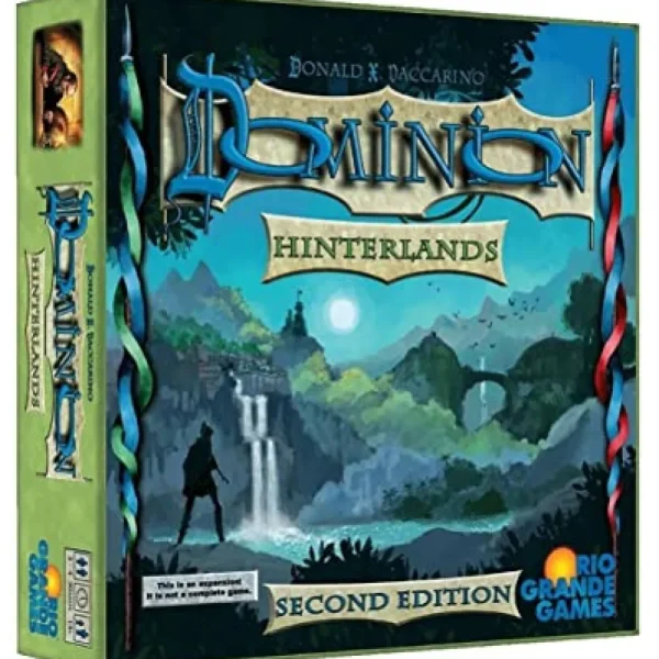 Rio Grande Games Dominion - Hinterland (Engelse Editie) Shop