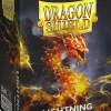 Arcane Tinmen Dragon Shield - Lightning Matte Dual (100 Stuks) Clearance