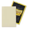 Arcane Tinmen Dragon Shield - Small: Ivory Matte (60) Clearance