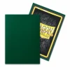 Arcane Tinmen Dragon Shield - Small: Jade Matte (60) Clearance