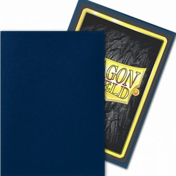 Arcane Tinmen Dragon Shield - Small Midnight Blue Matte (60) Online