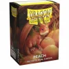 Arcane Tinmen Dragon Shield Sleeves - Peach Matte Dual (100 Stuks) Clearance