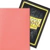 Arcane Tinmen Dragon Shield Sleeves - Peach Matte Dual (100 Stuks) Clearance