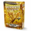 Arcane Tinmen Dragon Shield Standard Classic Sleeves - Yellow (60) Hot