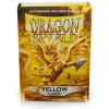 Arcane Tinmen Dragon Shield Standard Classic Sleeves - Yellow (60) Hot