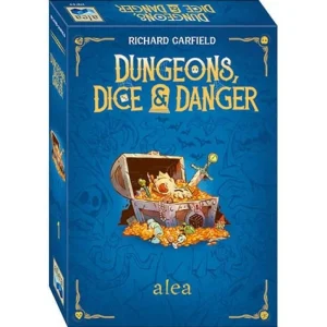 Ravensburger Dungeons, Dice And Danger - De/Fr/It/En Best Sale
