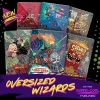 Cryptozoic Epic Spell Wars Annihilageddon Extreme Nacho Legends Cheap