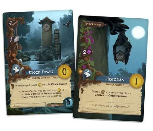 Starling games Everdell - Bordspel Sale