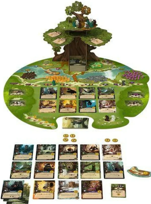 Starling games Everdell - Bordspel Sale