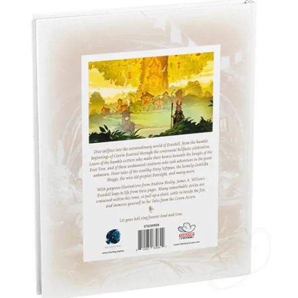 Starling games Everdell Tales From The Green Acorn Online