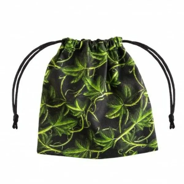 Q Workshop Forest Fullprint Dice Bag New