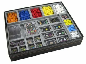 Folded Space Gaia Project Insert New